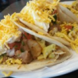 Tacos from somwhere